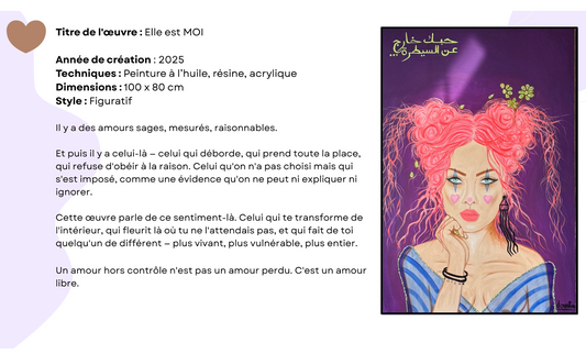 Elle est MOI